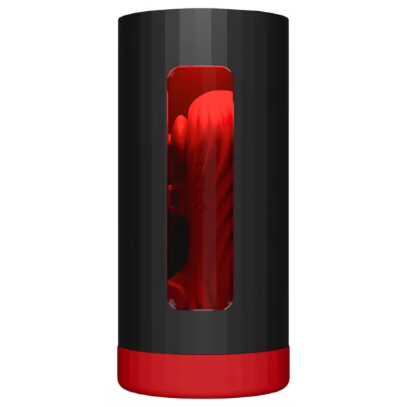 LELO F1s V3 XL - masturbator interaktywny - czerwony