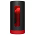 LELO F1s V3 XL - masturbator interaktywny - czerwony