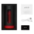 LELO F1s V3 XL - masturbator interaktywny - czerwony