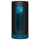 LELO F1s V3 XL - masturbator interaktywny - silikon - czarno-niebieski