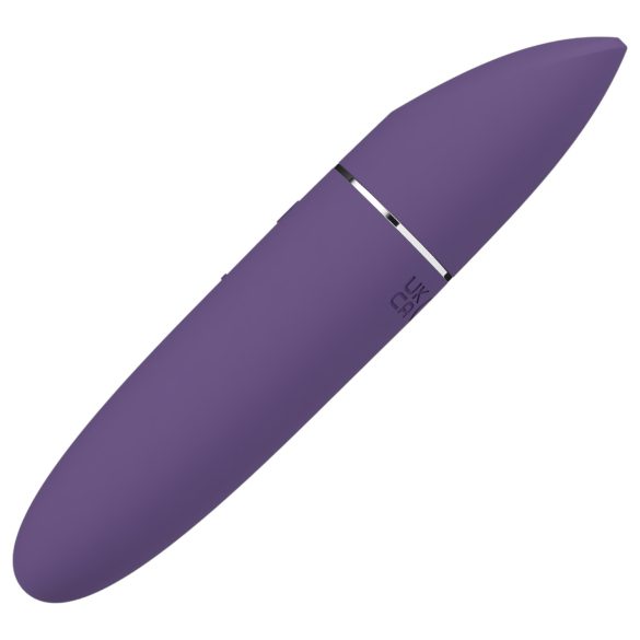 LELO Mia 3 - wibrator mini do torebki - silikon fioletowy