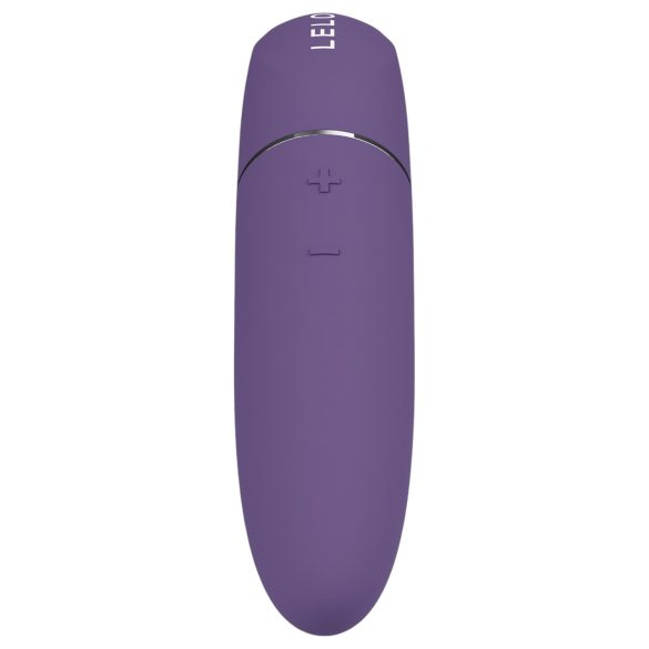 LELO Mia 3 - wibrator mini do torebki - silikon fioletowy