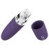 LELO Mia 3 - wibrator mini do torebki - silikon fioletowy