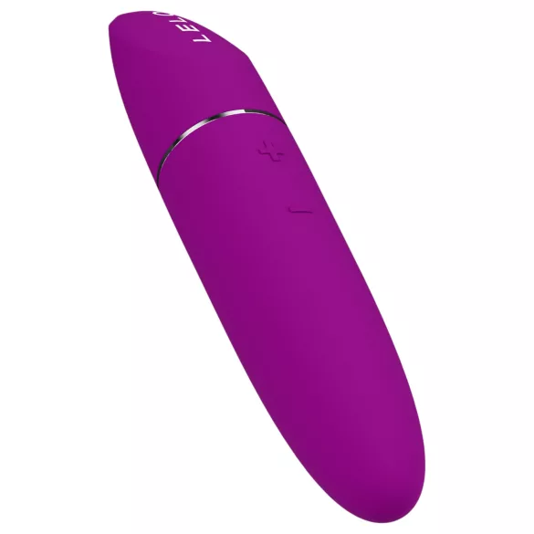 LELO Mia 3 - mini wibrator w kształcie szminki - różowy