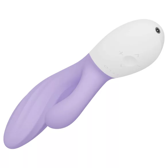 LELO INA Twist - wibrator punktu G z ramieniem do stymulacji łechtaczki (fioletowy)