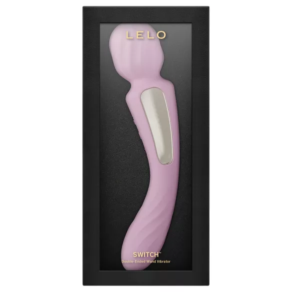 LELO Switch - wibrator do masażu - różowy