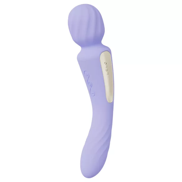 LELO Switch - masażer wibrator - silikon - fioletowy