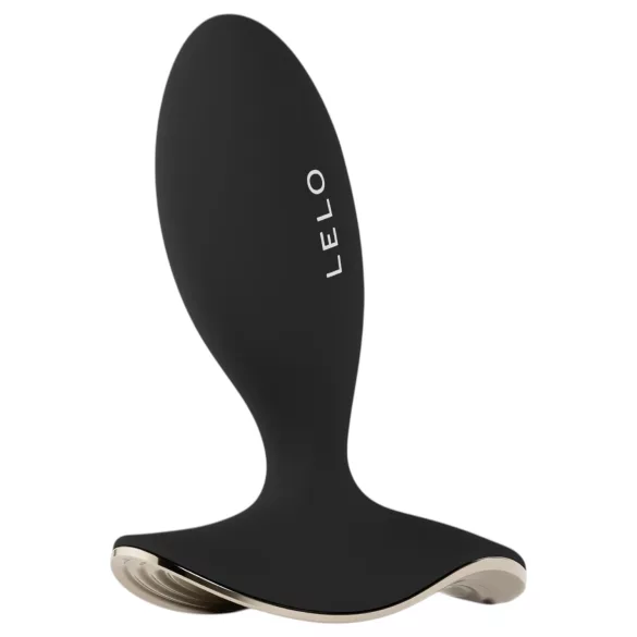 LELO Surfer - wibrujący korek analny sterowany aplikacją (czarny)