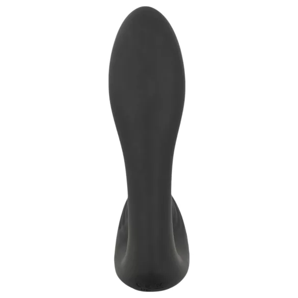 LELO Surfer - wibrujący korek analny sterowany aplikacją (czarny)