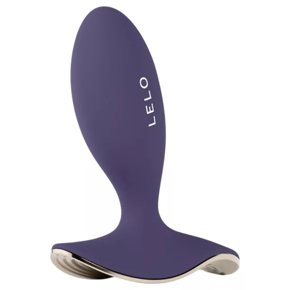 LELO Surfer - wibrujący korek analny sterowany aplikacją (fioletowy)