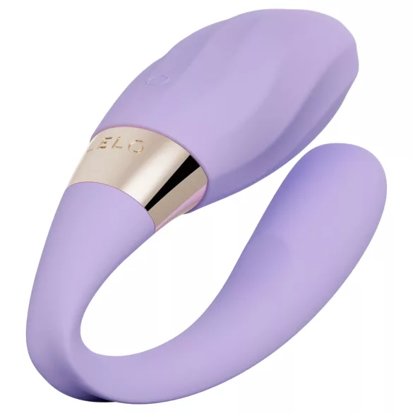 LELO Tiani Twist - inteligentny wibrator dla par (fioletowy)