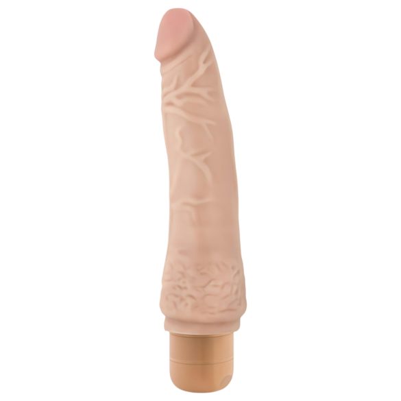 Dr. Skin Vibe No.7 - naturalny wibrator realistyczny