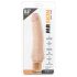 Dr. Skin Vibe No.7 - naturalny wibrator realistyczny