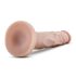 Dr. Skin - dildo realistyczne z przyssawką - cielisty 19 cm