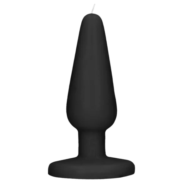 Scandalous - świeca do masażu - czarna - 50g