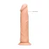 RealRock - realistyczny dildos - 17 cm - beżowy