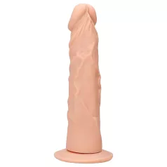 RealRock - dildo realistyczne - 20 cm - kolor naturalny