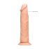 RealRock - dildo realistyczne - 20 cm - kolor naturalny