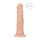 RealRock - długie dildo realistyczne 23cm - beżowy