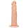 RealRock - długie dildo realistyczne 23cm - beżowy