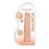 RealRock - długie dildo realistyczne 23cm - beżowy