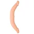 RealRock - podwójne dildo - 36 cm - naturalny
