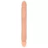 RealRock - podwójne dildo - 36 cm - naturalny