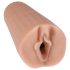 Doc Johnson Mia Malkova - realistyczna Ultraskyn sztuczna wagina (naturalna)