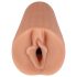 Doc Johnson Mia Malkova - realistyczna Ultraskyn sztuczna wagina (naturalna)