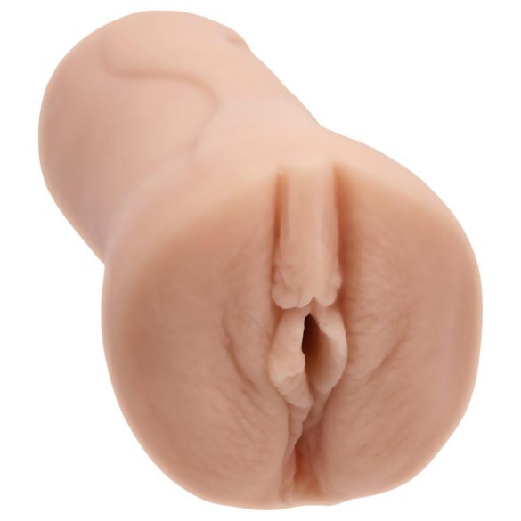 Doc Johnson Gabbie Carter - masturbator realistyczny - Ultraskyn - cielisty