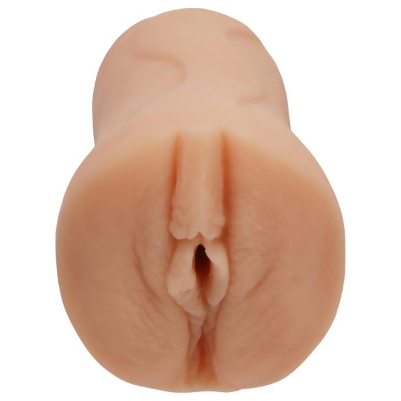 Doc Johnson Gabbie Carter - masturbator realistyczny - Ultraskyn - cielisty