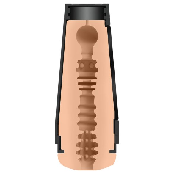 Doc Johnson Eva Elfie - masturbator realistyczny wagina Ultraskyn - cielisty