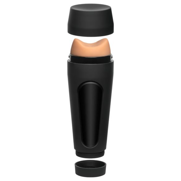 Doc Johnson Eva Elfie - masturbator realistyczny wagina Ultraskyn - cielisty