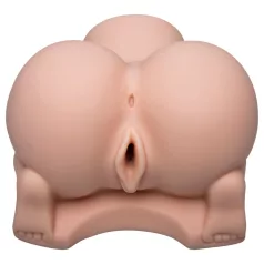  Doc Johnson Doggie Style Debbie - realistyczny masturbator (kolor ciała)