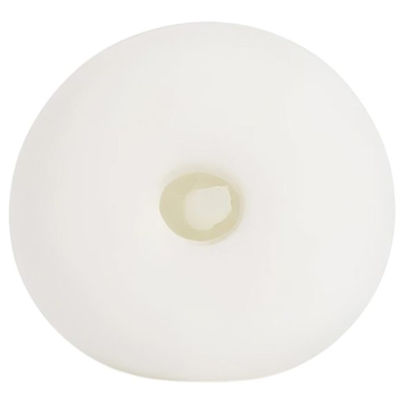 Honey Play Box Albus - masturbator pulsujący zaciskający wibrujący - biały