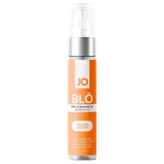   System JO BLO - smakowy żel do seksu oralnego, pomarańcza-limonka (30 ml)