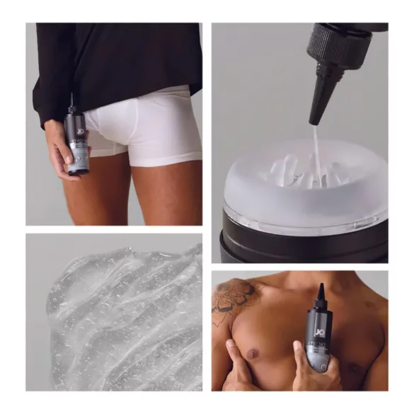 System JO - lubrykant wodny do masturbatora - 120ml