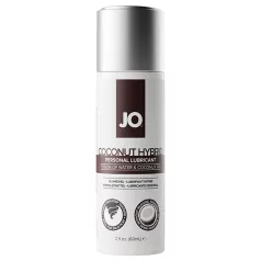 System JO - lubrykant hybrydowy - kokosowy - 60ml