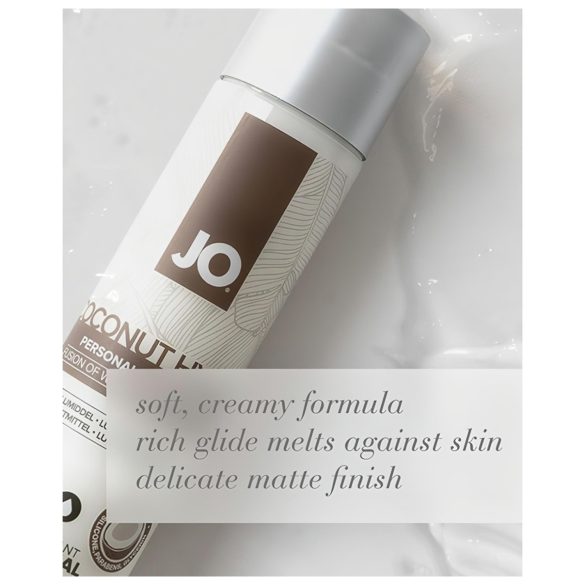 System JO - lubrykant hybrydowy - kokosowy - 60ml