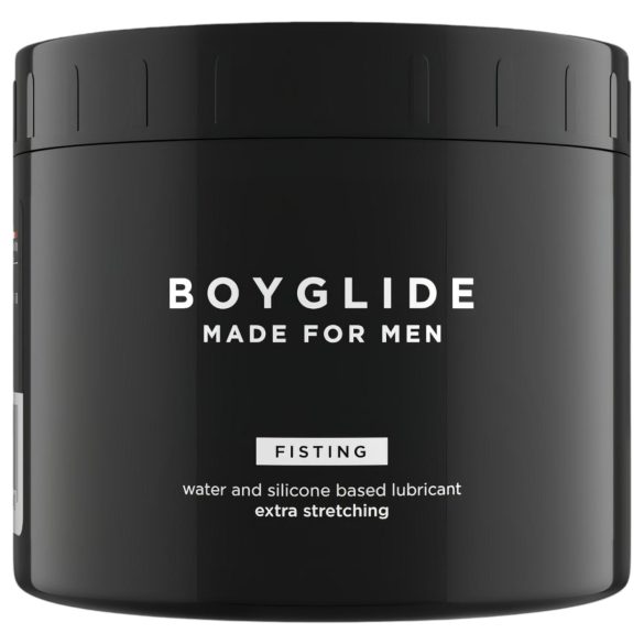 Boyglide Fisting - żel do pięściowania (500 ml)