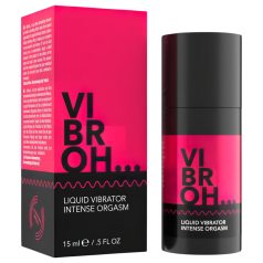 Vibroh - płynny wibrator (15ml)