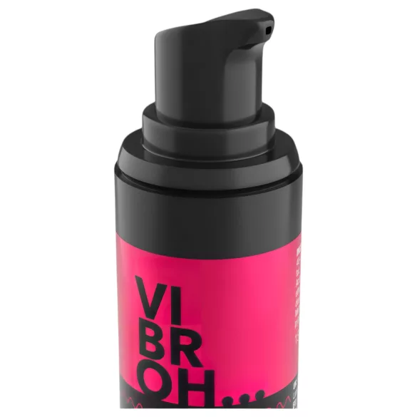 Vibroh - płynny wibrator - żel stymulujący 15ml