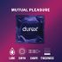 Durex Mutual Pleasure - prezerwatywy opóźniające wytrysk (3 sztuki)