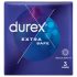 Durex - prezerwatywy bezpieczne - Extra Safe - 3 sztuki