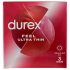 Durex Feel Ultra Thin - ultra realistyczne prezerwatywy (3 szt.)