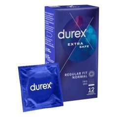 Durex - prezerwatywy zwiększona ochrona - 12 sztuk
