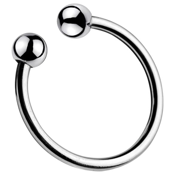 Pierścień ze stali nierdzewnej na opóźnienie wytrysku (30 mm)