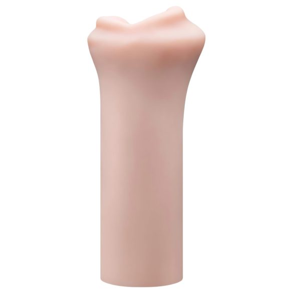 Enlust Candi - sztuczne usta z realistycznymi zdjęciami - kolor naturalny