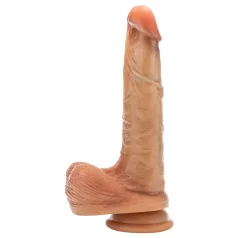   Blush Renaissance - realistyczny dildo z ruchomym napletkiem (w kolorze cielistym)