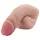 Blush UrSelf Affirm - realistyczny sztuczny penis (kolor cielisty) - 13 cm